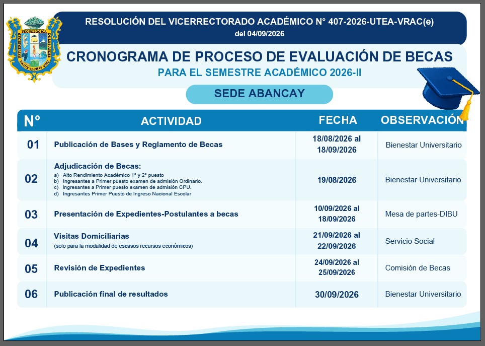 Comunicado